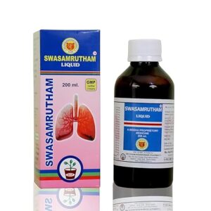 Swasamrutham Syrup 200 ml