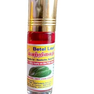 Betel Leaf Oil