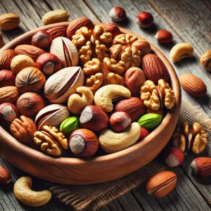 Mixed Nuts & Dry Fruits