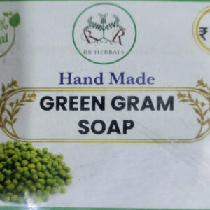 Green Gram Soap