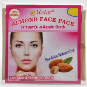 Almond Face Pack